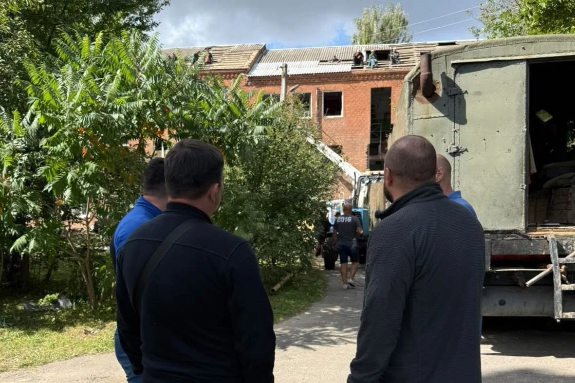 Наслідки атаки на Хмельниччину: нові подробиці від Сергія Тюріна