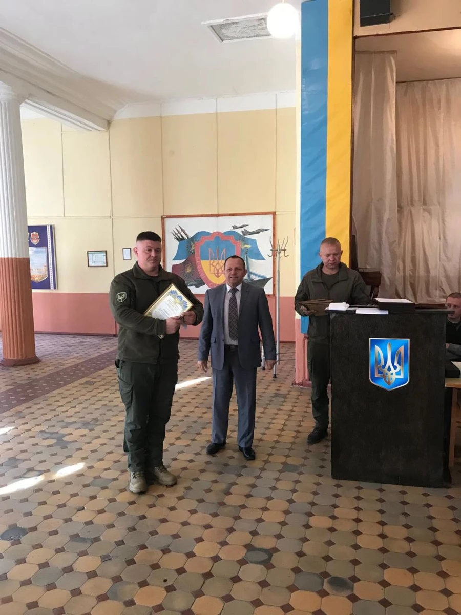 День захисників і захисниць у Старокостянтинові: пам’ять, зустрічі, творчість і вдячність