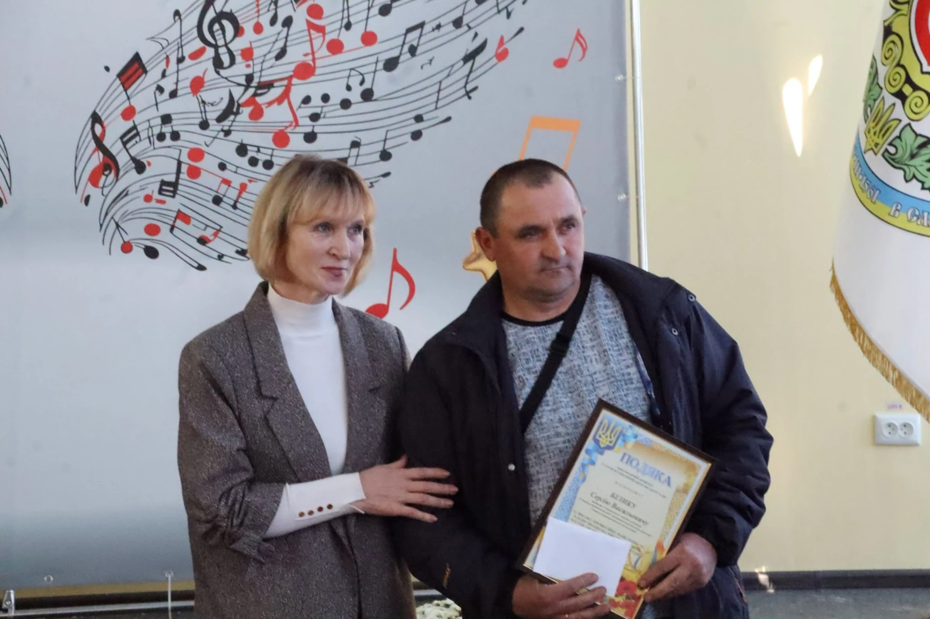 Перші ноти, перші емоції: у Старокостянтинові посвятили першокласників у юні музиканти