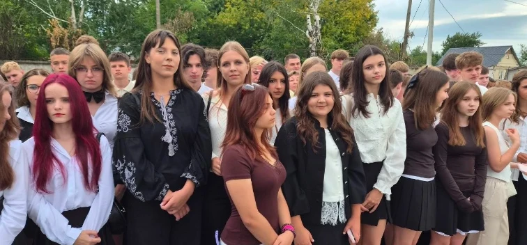 Обирають профіль, змінюють групи: як у Старокостянтинівському ліцеї працює нова модель старшої школи