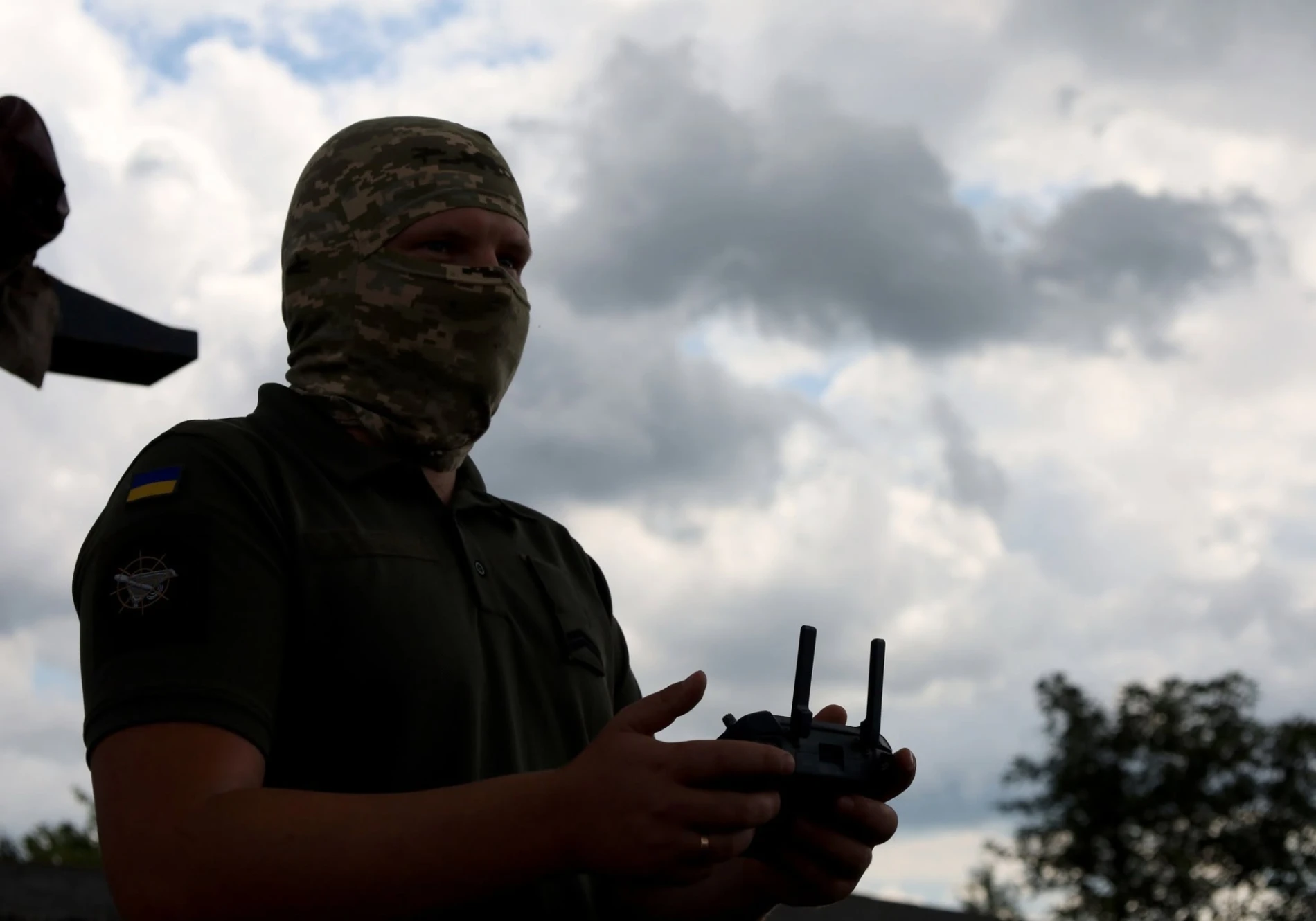 «Крила нації» у Старокостянтинові: спортивні естафети, катання верхи, знайомство із захисниками