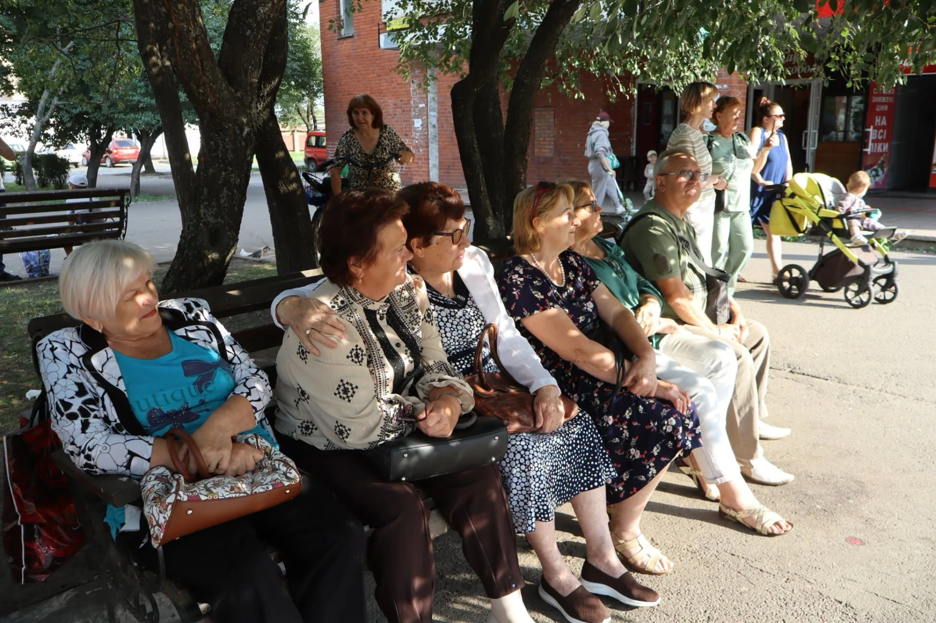 У Старокостянтинові відзначили 35-ту річницю Незалежності України: як це було