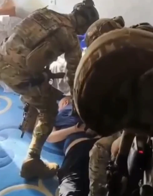 У Старокостянтинові затримали військовослужбовця, який перебував у розшуку за СЗЧ