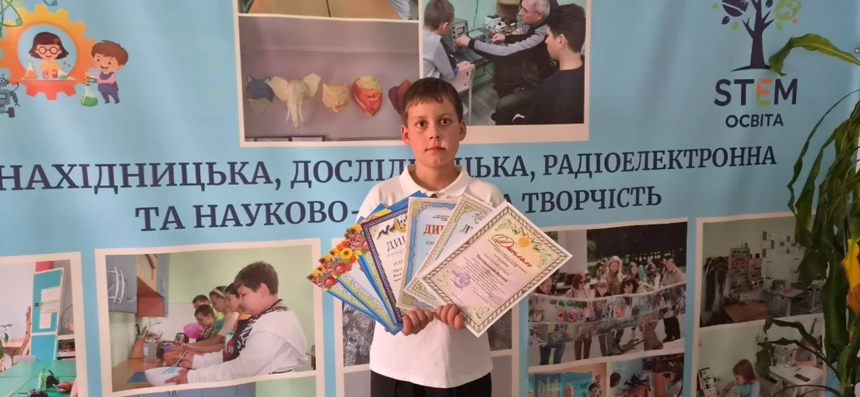«А як це працює?»: Станція юних техніків - місце, де дитяча цікавість перетворюється на винаходи