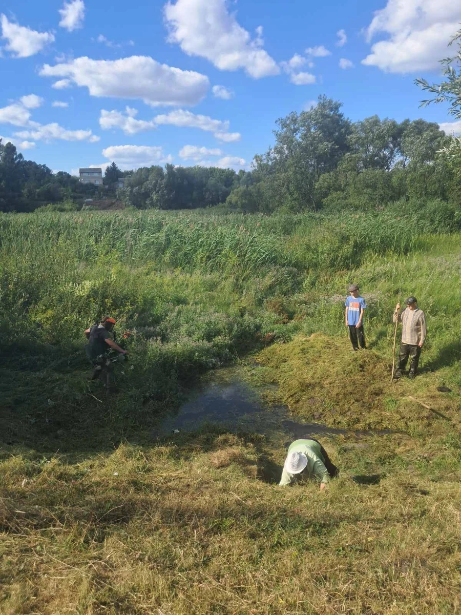 Військові запропонували — громада підтримала: у Григорівці відроджують джерела