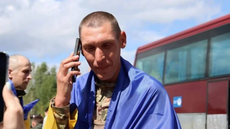 У сусідів: захисників з Хмельниччини повернули з полону, а лікар просив $8 тисяч за інвалідність