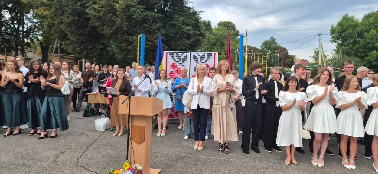 На порозі ліцейного майбутнього: яскравий старт нового навчального року на Старокостянтинівщині