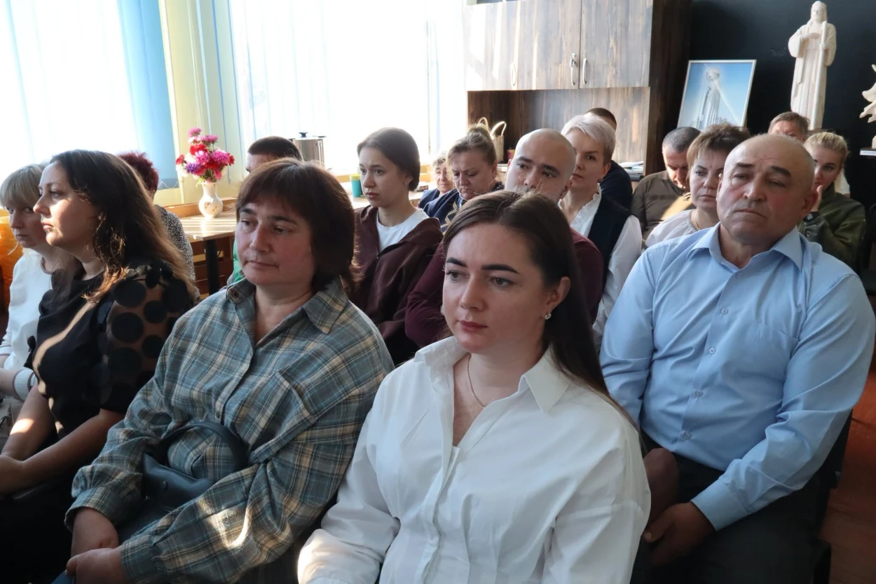 Героїв України та почесних громадян відзначили у Старокостянтинові з нагоди Дня міста