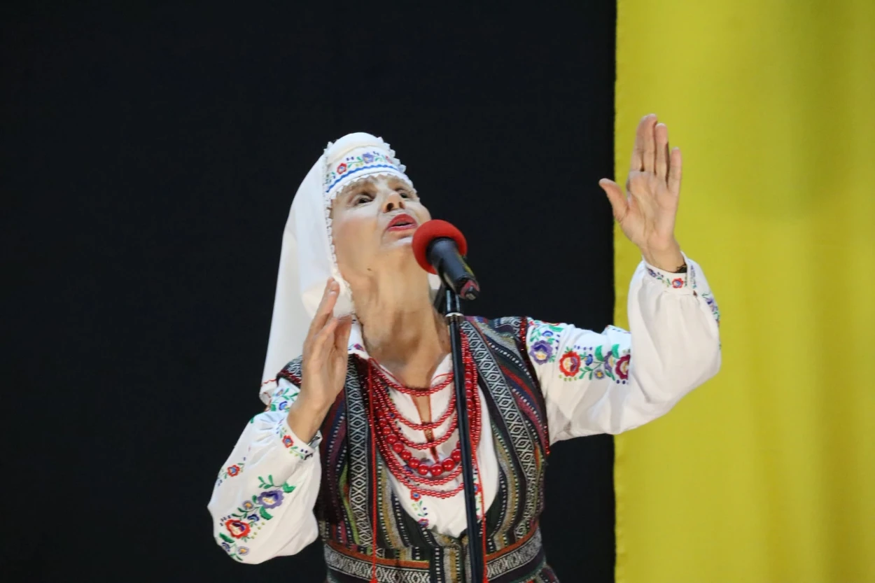 День захисників і захисниць у Старокостянтинові: пам’ять, зустрічі, творчість і вдячність