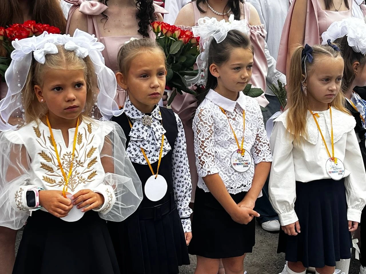 На порозі ліцейного майбутнього: яскравий старт нового навчального року на Старокостянтинівщині