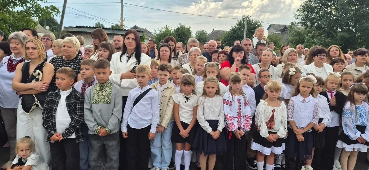 На порозі ліцейного майбутнього: яскравий старт нового навчального року на Старокостянтинівщині
