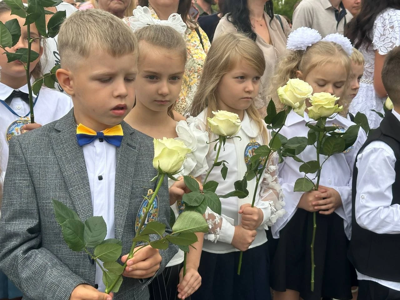 На порозі ліцейного майбутнього: яскравий старт нового навчального року на Старокостянтинівщині