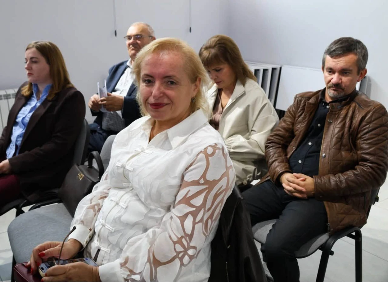 Культура під час війни: на Хмельниччині обговорили нову роль клубних закладів