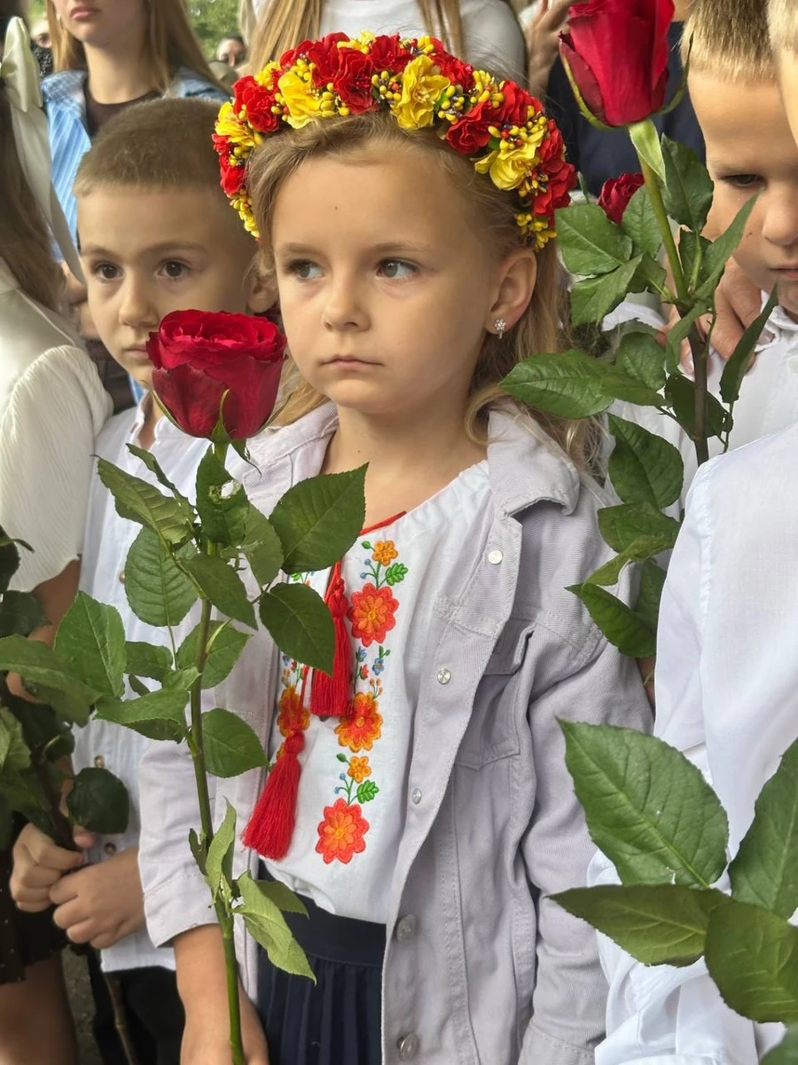 На порозі ліцейного майбутнього: яскравий старт нового навчального року на Старокостянтинівщині