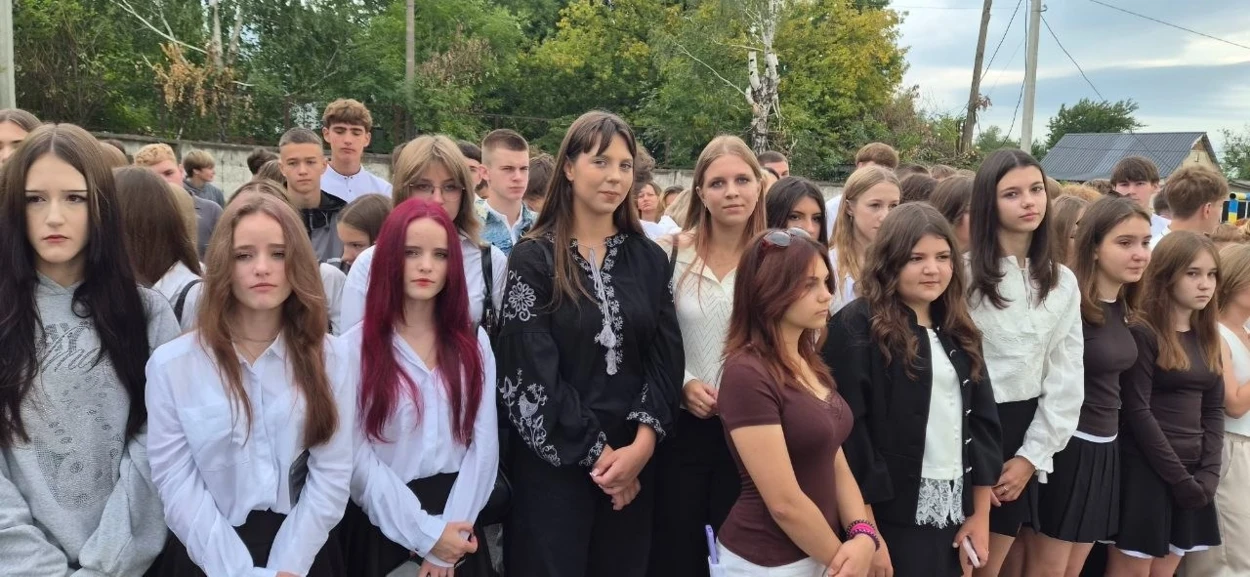 На порозі ліцейного майбутнього: яскравий старт нового навчального року на Старокостянтинівщині
