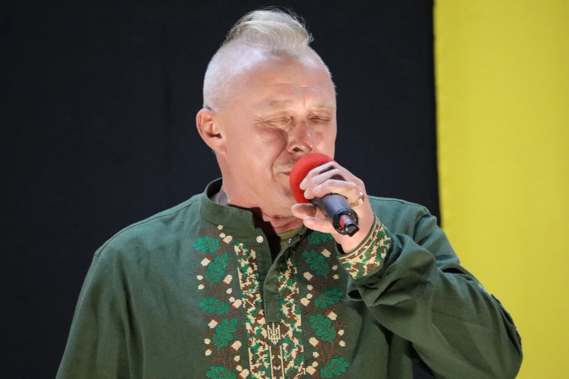 День захисників і захисниць у Старокостянтинові: пам’ять, зустрічі, творчість і вдячність