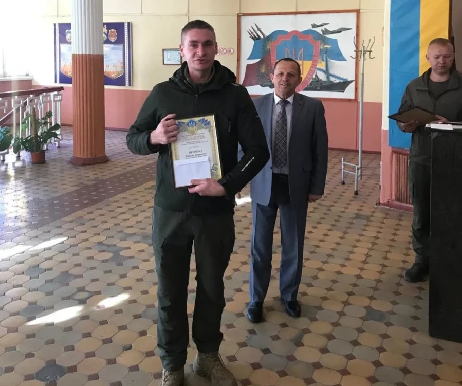 День захисників і захисниць у Старокостянтинові: пам’ять, зустрічі, творчість і вдячність