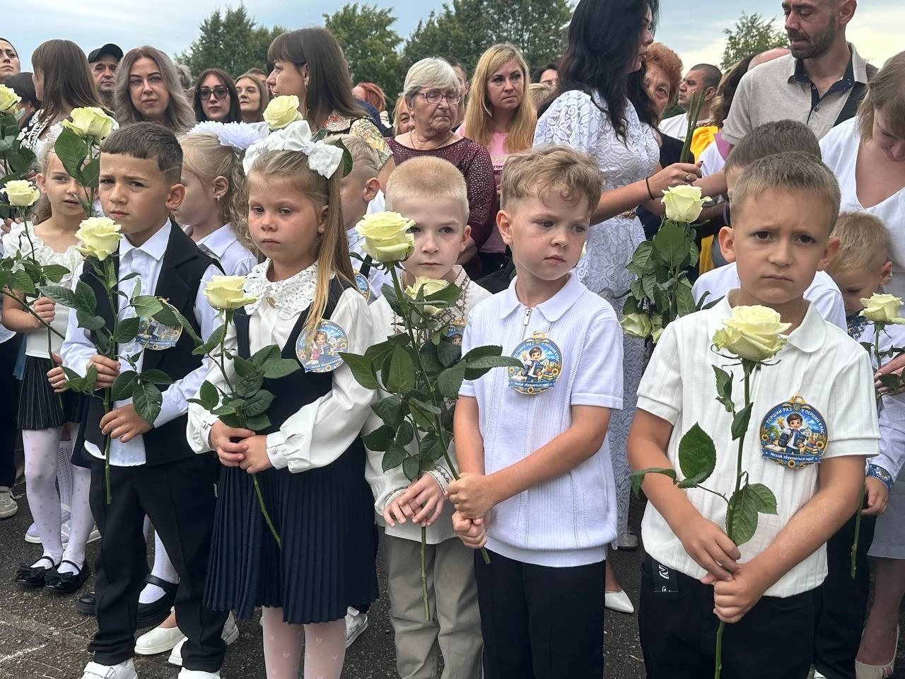 На порозі ліцейного майбутнього: яскравий старт нового навчального року на Старокостянтинівщині