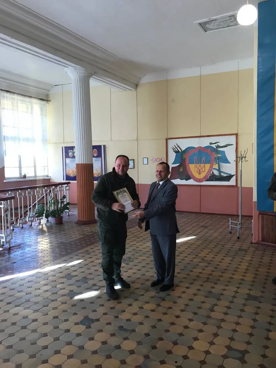 День захисників і захисниць у Старокостянтинові: пам’ять, зустрічі, творчість і вдячність