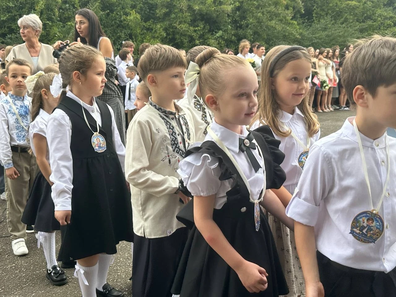 На порозі ліцейного майбутнього: яскравий старт нового навчального року на Старокостянтинівщині