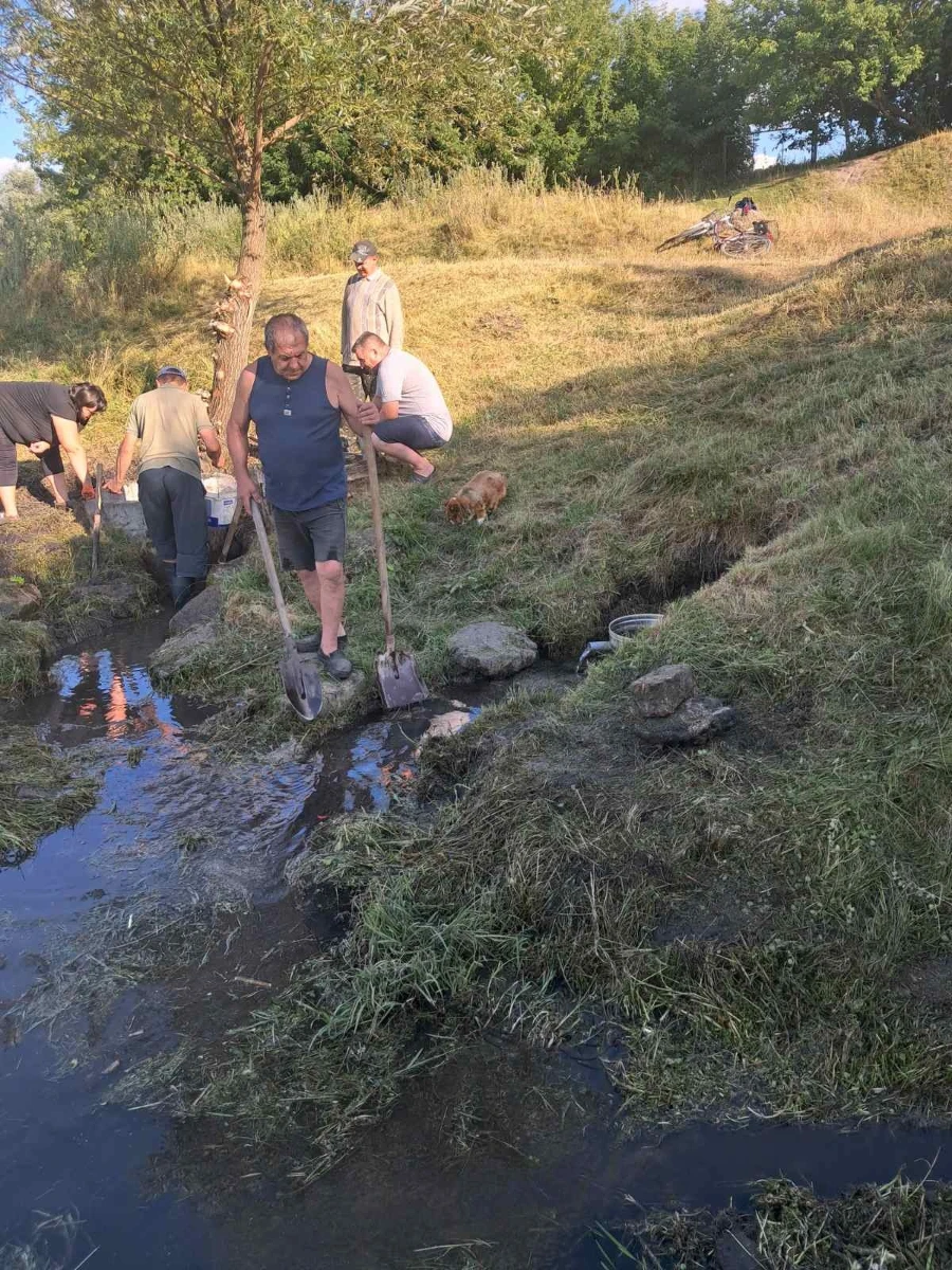 Військові запропонували — громада підтримала: у Григорівці відроджують джерела