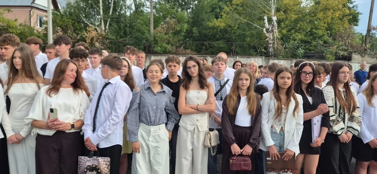 На порозі ліцейного майбутнього: яскравий старт нового навчального року на Старокостянтинівщині