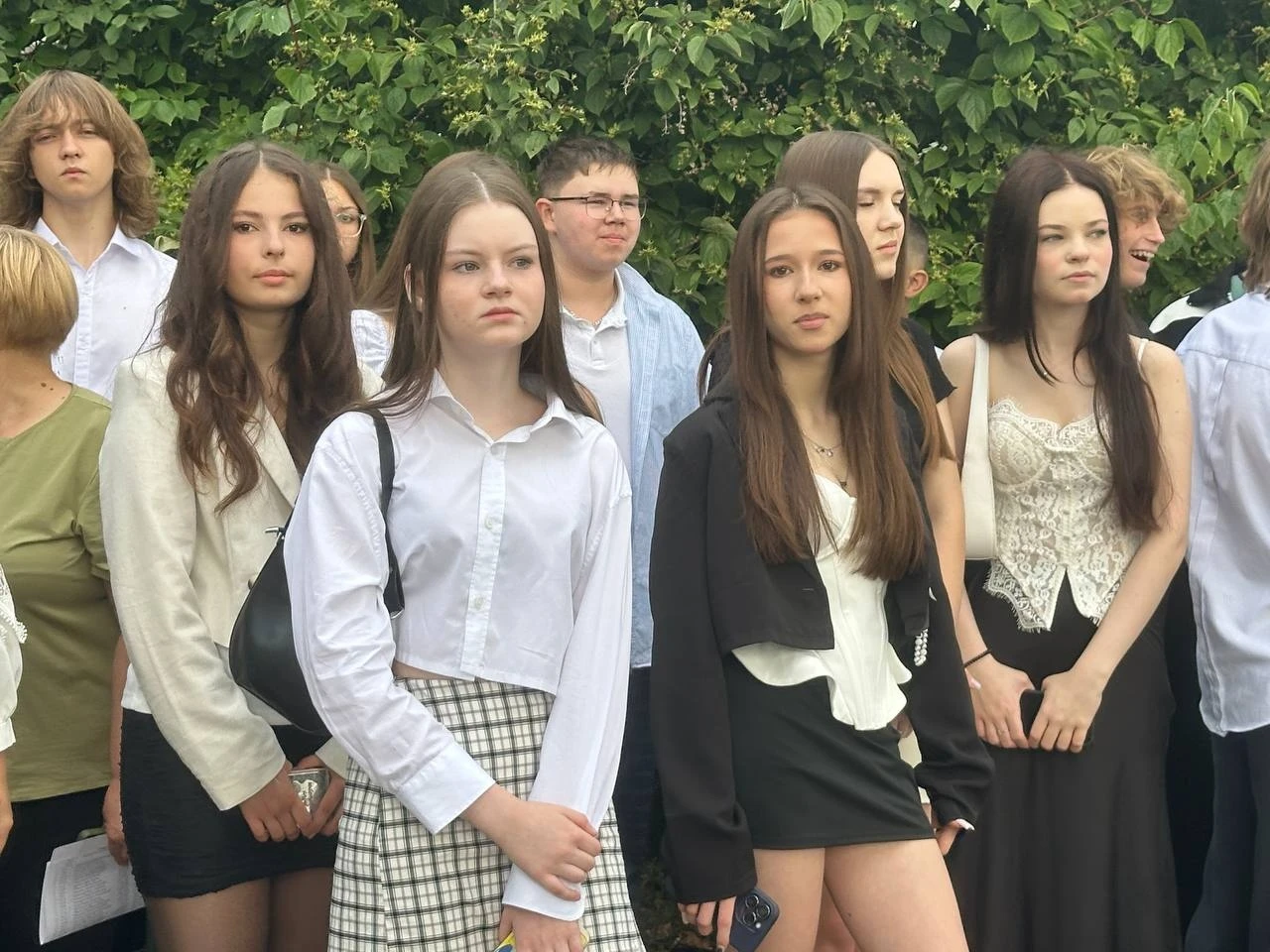 На порозі ліцейного майбутнього: яскравий старт нового навчального року на Старокостянтинівщині