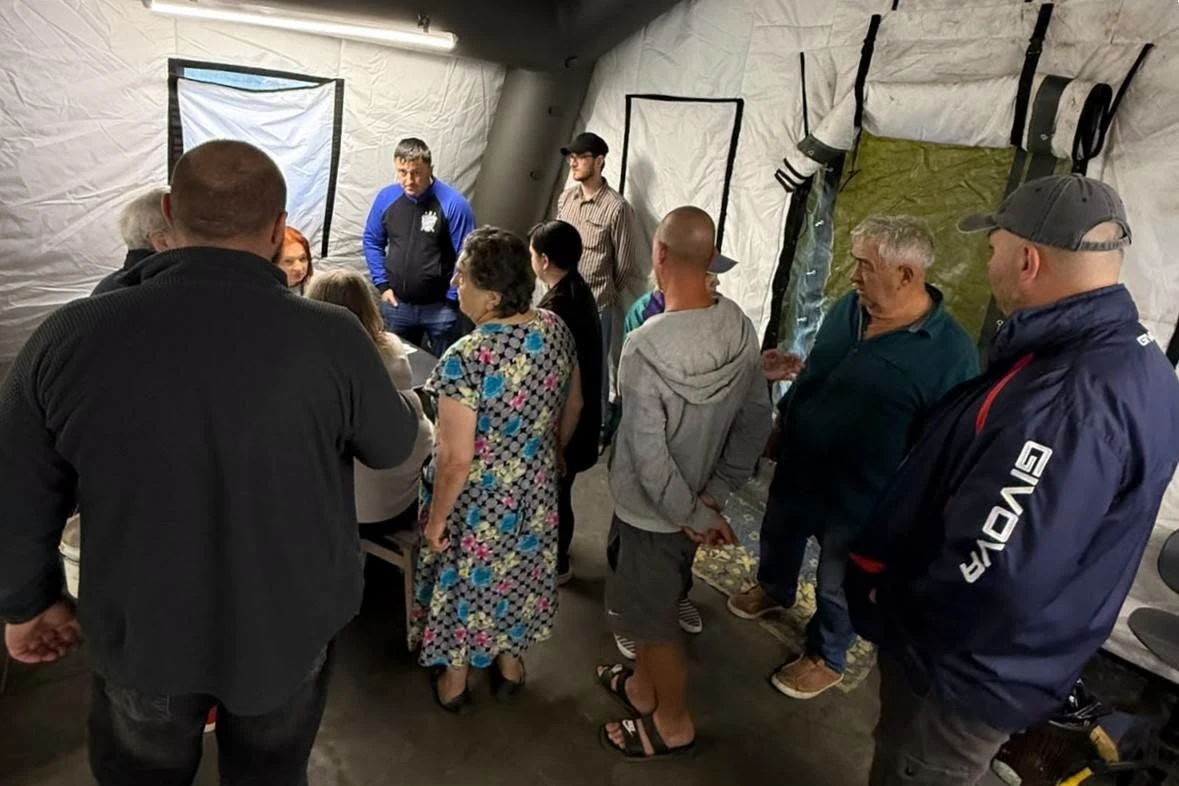 Наслідки атаки на Хмельниччину: нові подробиці від Сергія Тюріна