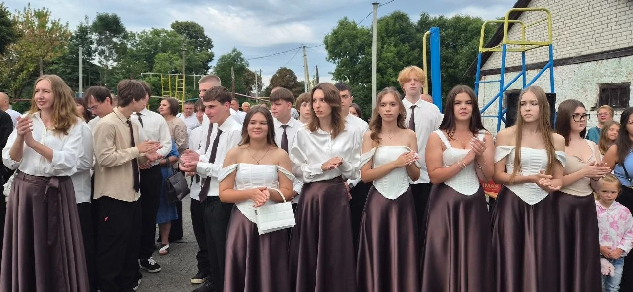 На порозі ліцейного майбутнього: яскравий старт нового навчального року на Старокостянтинівщині