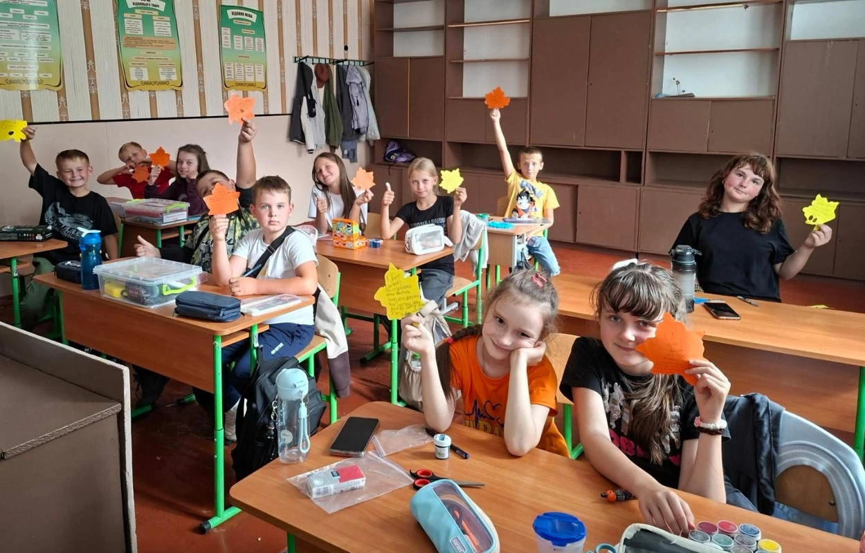 Формула улюбленого хобі: як у ЦДЮТ обирали напрямок для розвитку