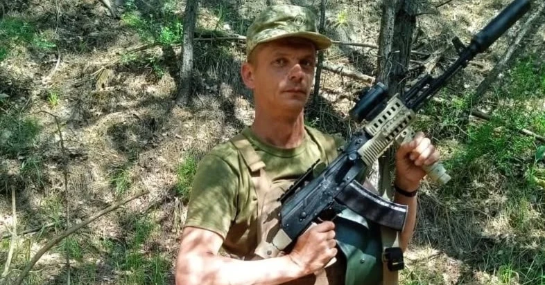 36 діб на позиції після важкого поранення: історія старшого солдата Олександра Лалачука