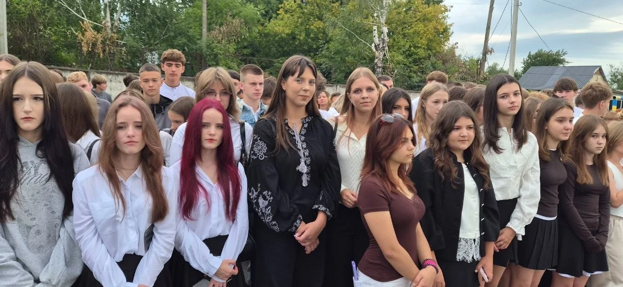 На порозі ліцейного майбутнього: яскравий старт нового навчального року на Старокостянтинівщині
