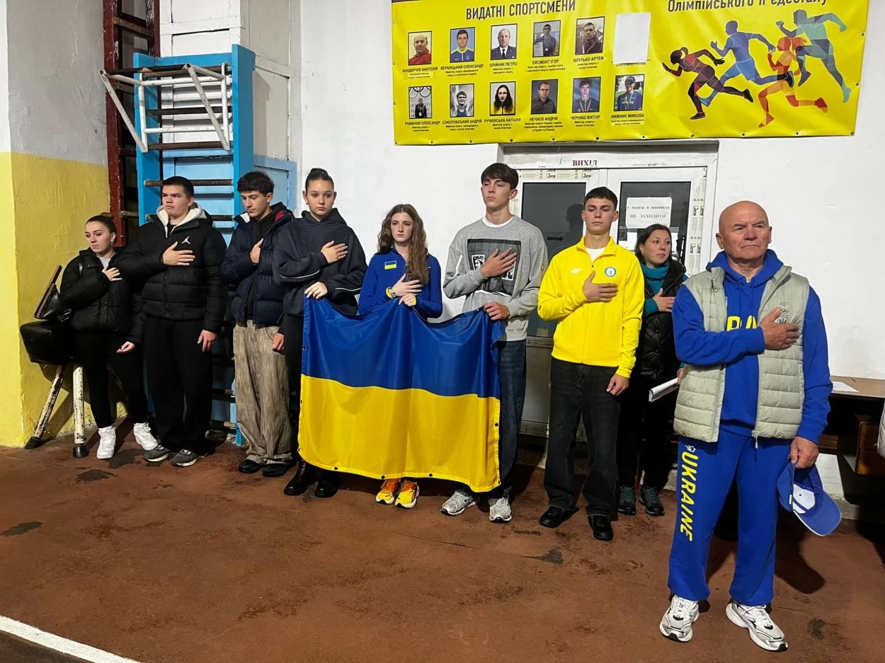 Зі Старокостянтинова — до Дакара: Віталій Тарасюк вирушає на Юнацькі Олімпійські ігри