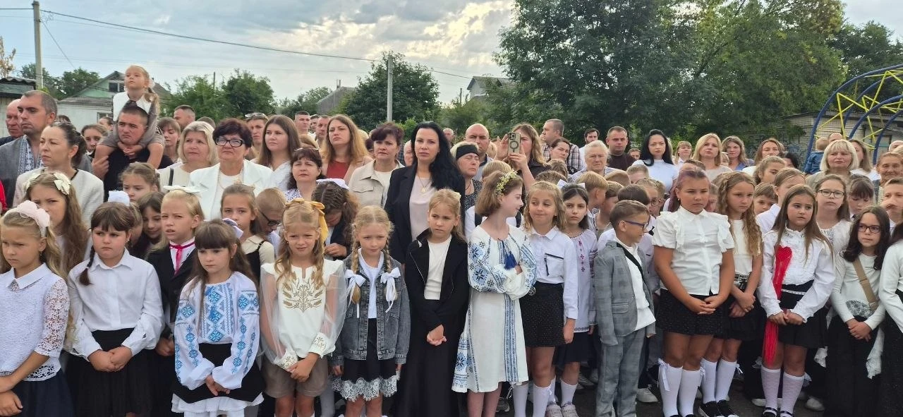 На порозі ліцейного майбутнього: яскравий старт нового навчального року на Старокостянтинівщині