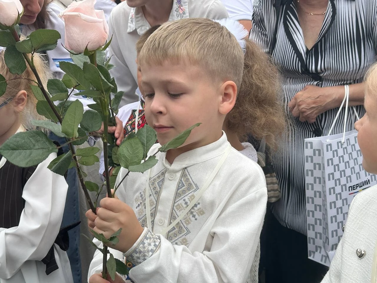 На порозі ліцейного майбутнього: яскравий старт нового навчального року на Старокостянтинівщині
