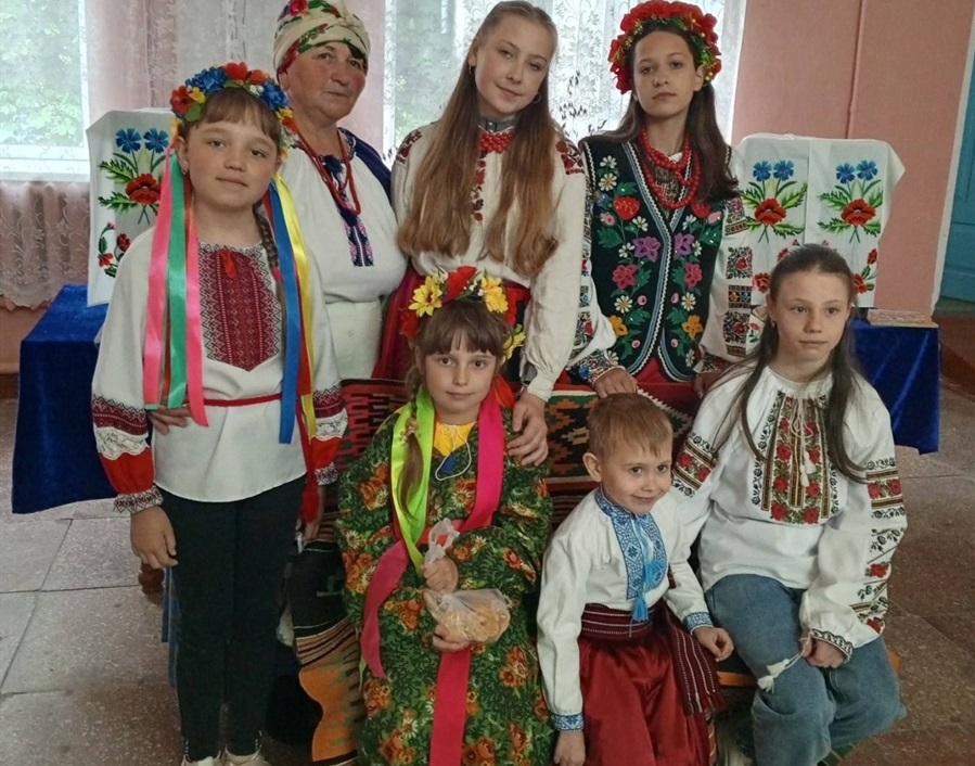  Великочернятинський будинок культури