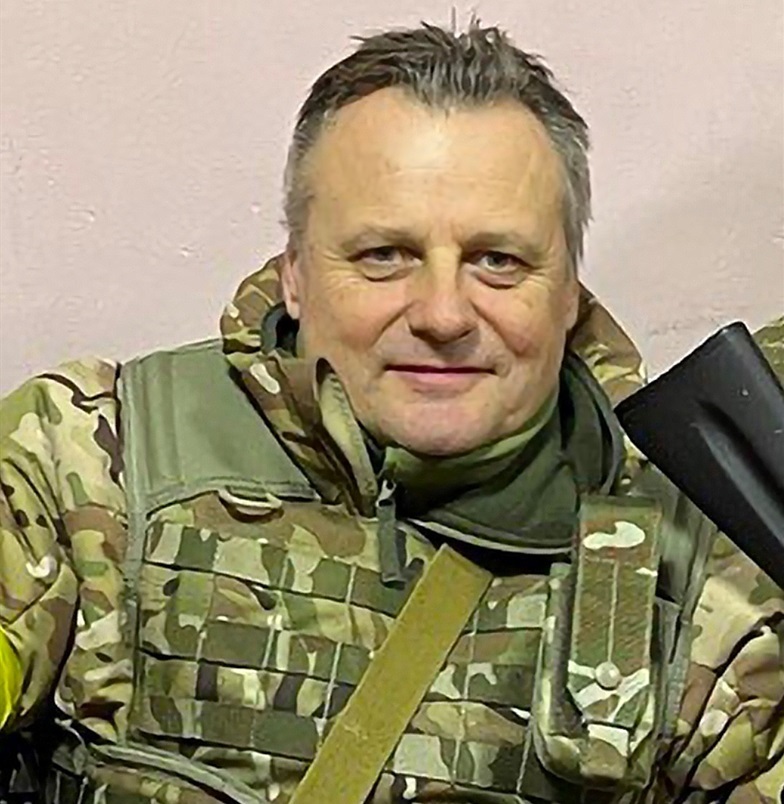 Пілот опинився там, де був потрібний найбільше