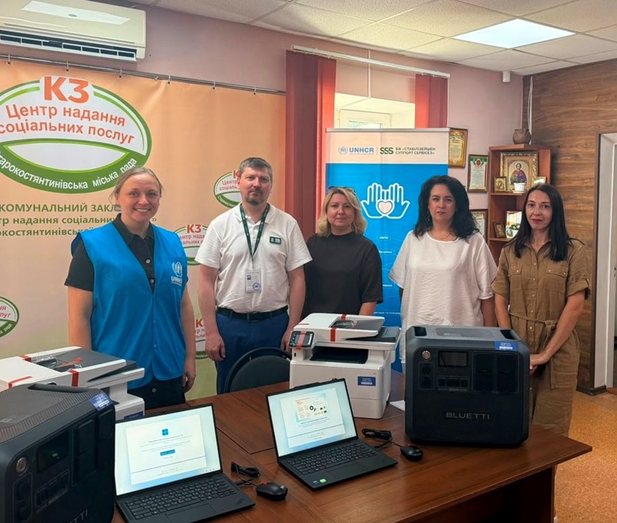 Новини Старокостянтинівщини. Підтримка громади, цікаві зустрічі та підготовка до зими