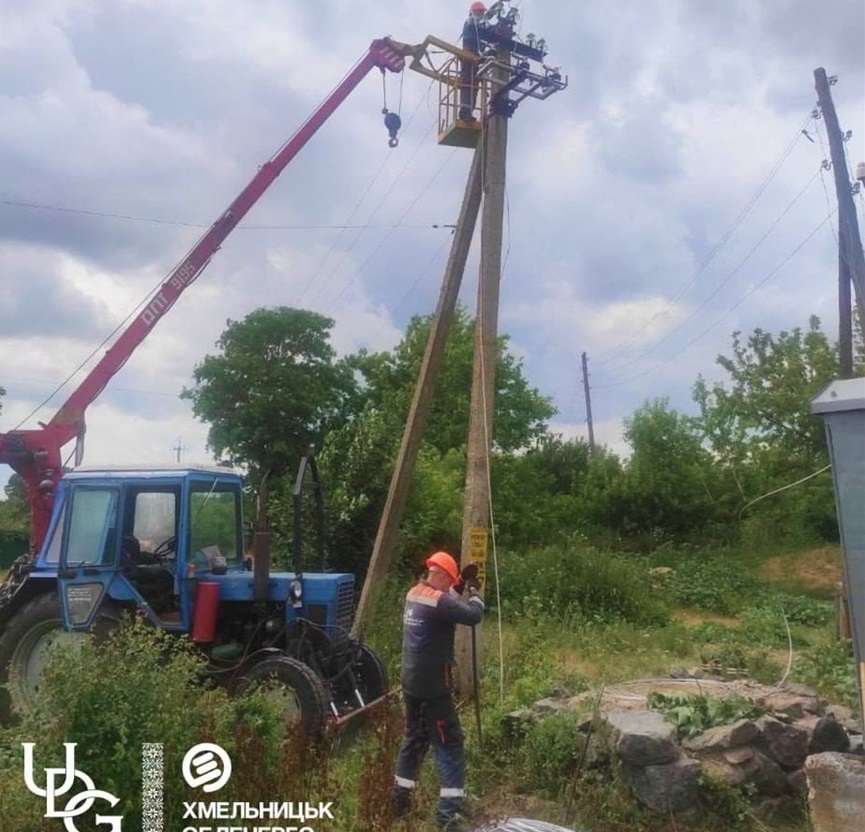 Новини Старокостянтинівщини. Про діалог громад, ремонт електромереж, допомогу та унікальну виставку