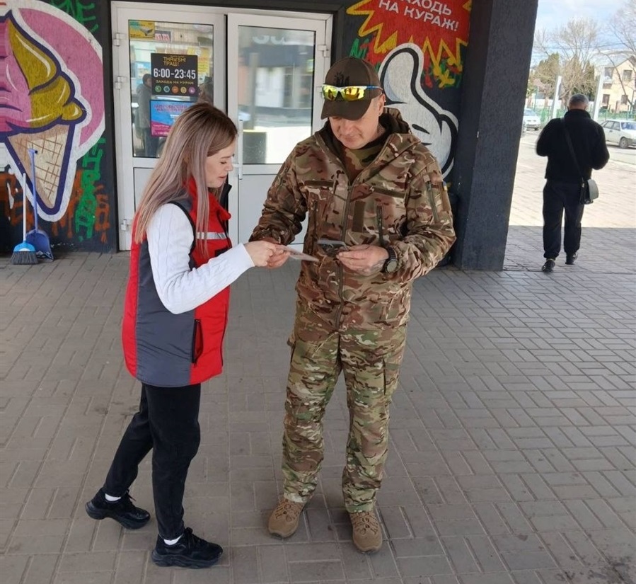 Безпека поруч: у Старокостянтинові навчали, як діяти під час надзвичайних ситуацій