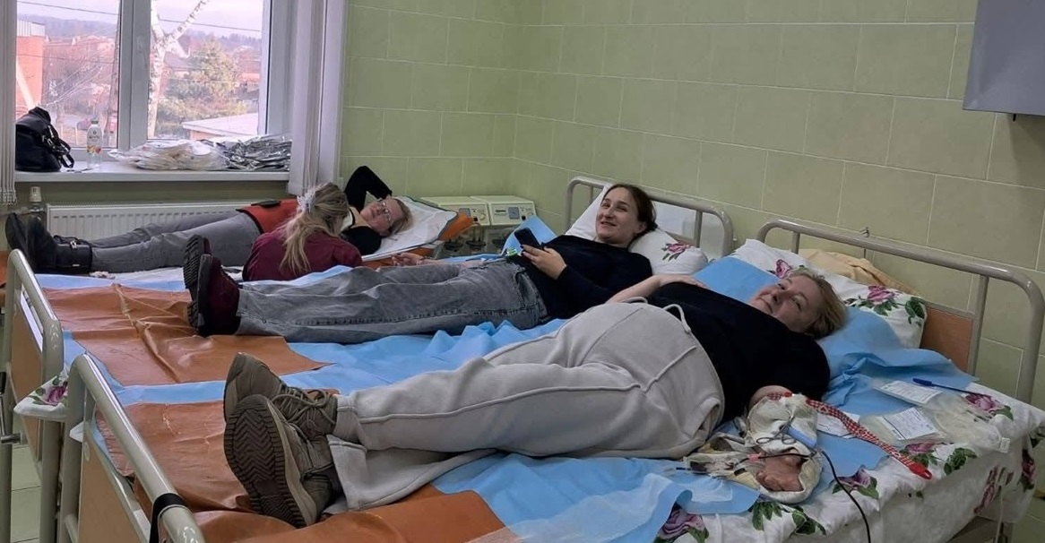 Новини воєнного часу. Медицина, соціальна підтримка, культурні та освітні досягнення, волонтерство