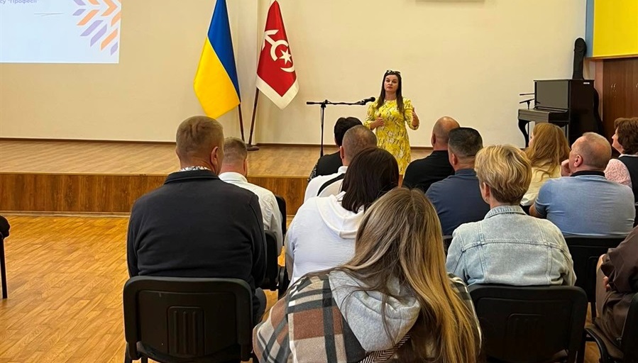 Освіта, влада і бізнес об’єднуються заради майбутнього молоді