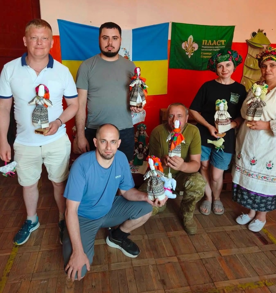 Новини Старокостянтинівщини. Про виїзний прийом, сучасний котел, унікальну монографію