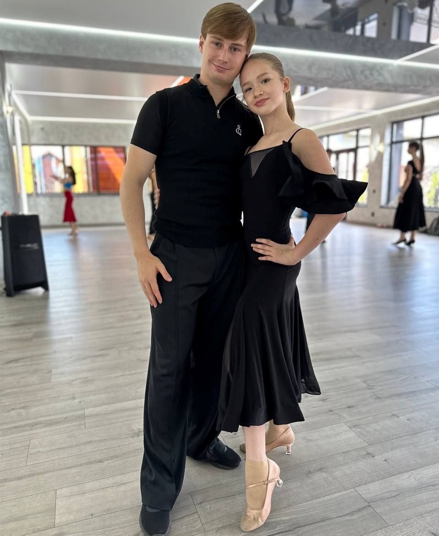 У танці головне не зупинятися: історія спортсменки ДСТК «Данс-Ліцей» Марії Савчук