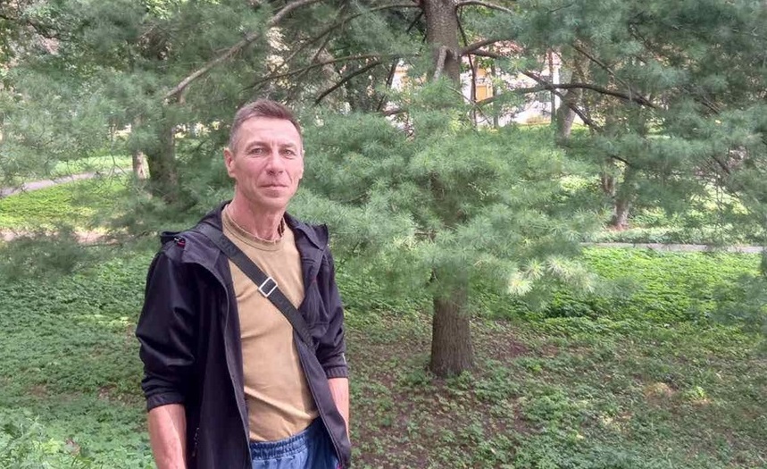 Віддав Україні 28 років служби і власне життя: пам'яті Руслана Шматлая