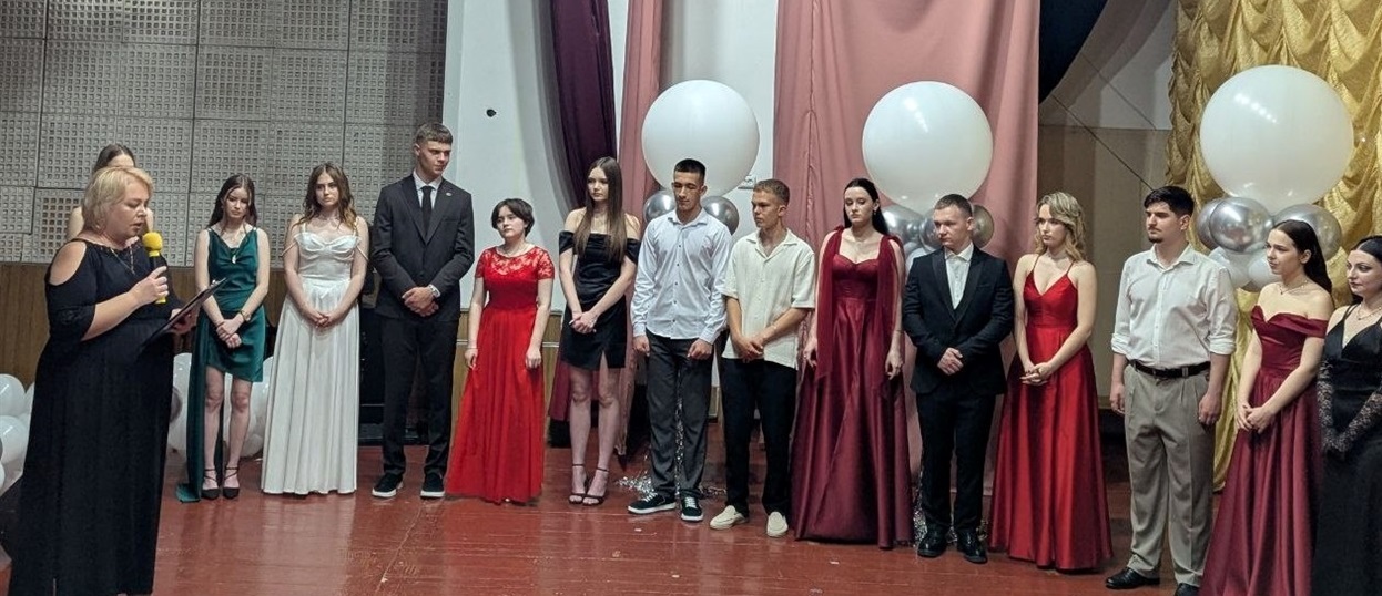 Старокостянтинівський ліцей імені М.Рудяка