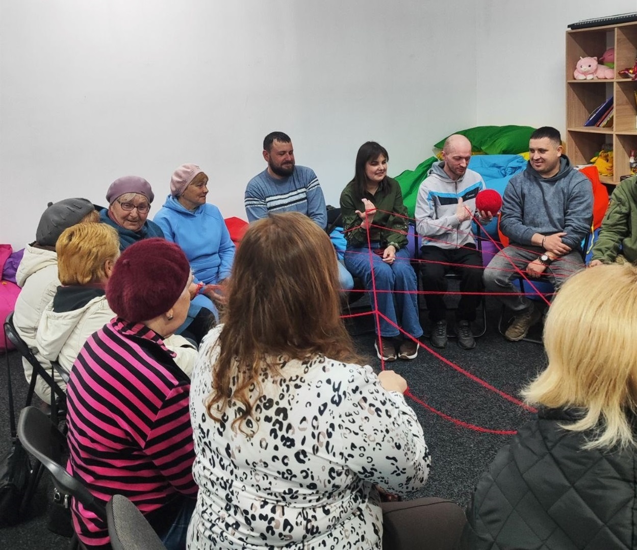 Простір довіри і підтримки:як працює «Карітас Старокостянтинів» над соціальною згуртованістю громади