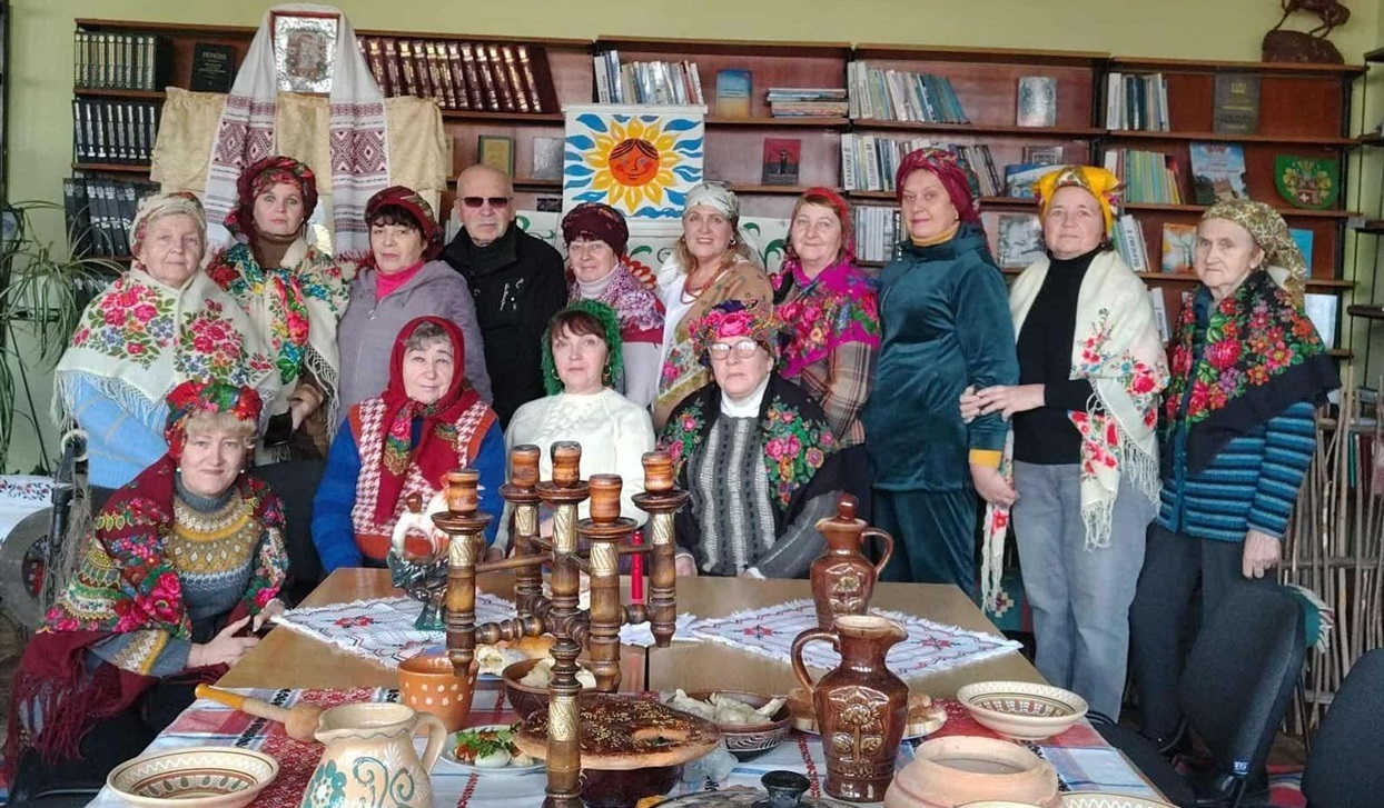 Новини воєнного часу. Медицина, соціальна підтримка, культурні та освітні досягнення, волонтерство