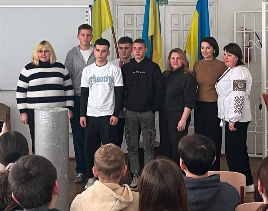 Новини воєнного часу. Медицина, соціальна підтримка, культурні та освітні досягнення, волонтерство