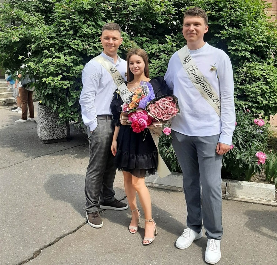 Випускники гімназії